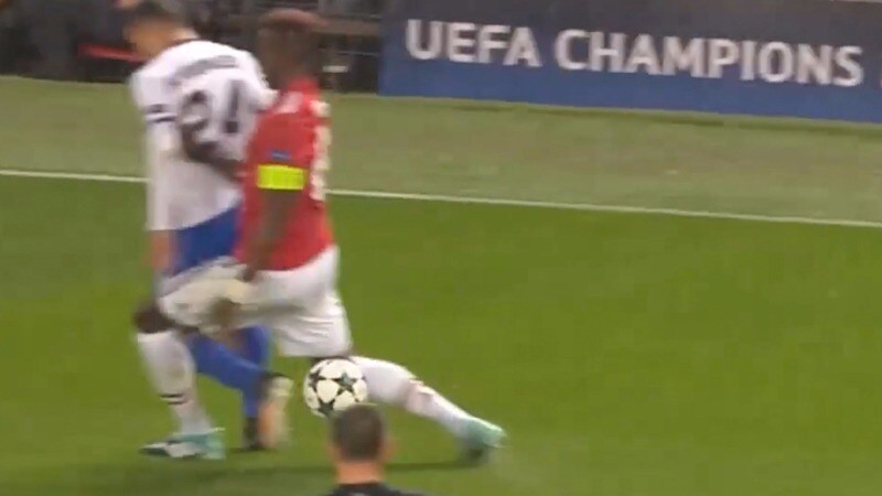 Så var Lindelöfs debut