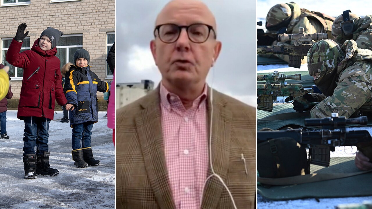 Aftonbladet på plats i Ukraina: "Riskerar att det blir väldiga spänningar i de här samhällena"