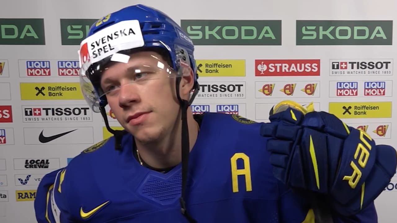 Raymonds lagkramrat stängdes av resten av VM