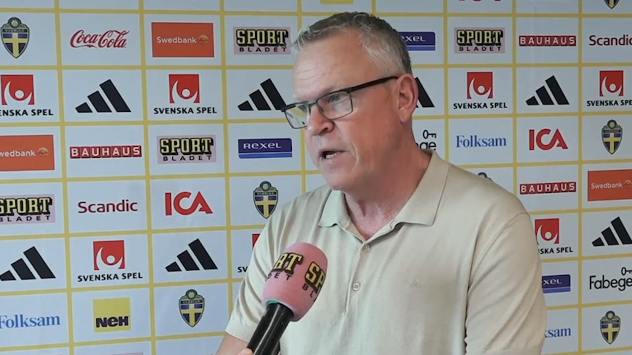 Janne om kyss-skandalen: "Det är förkastligt"