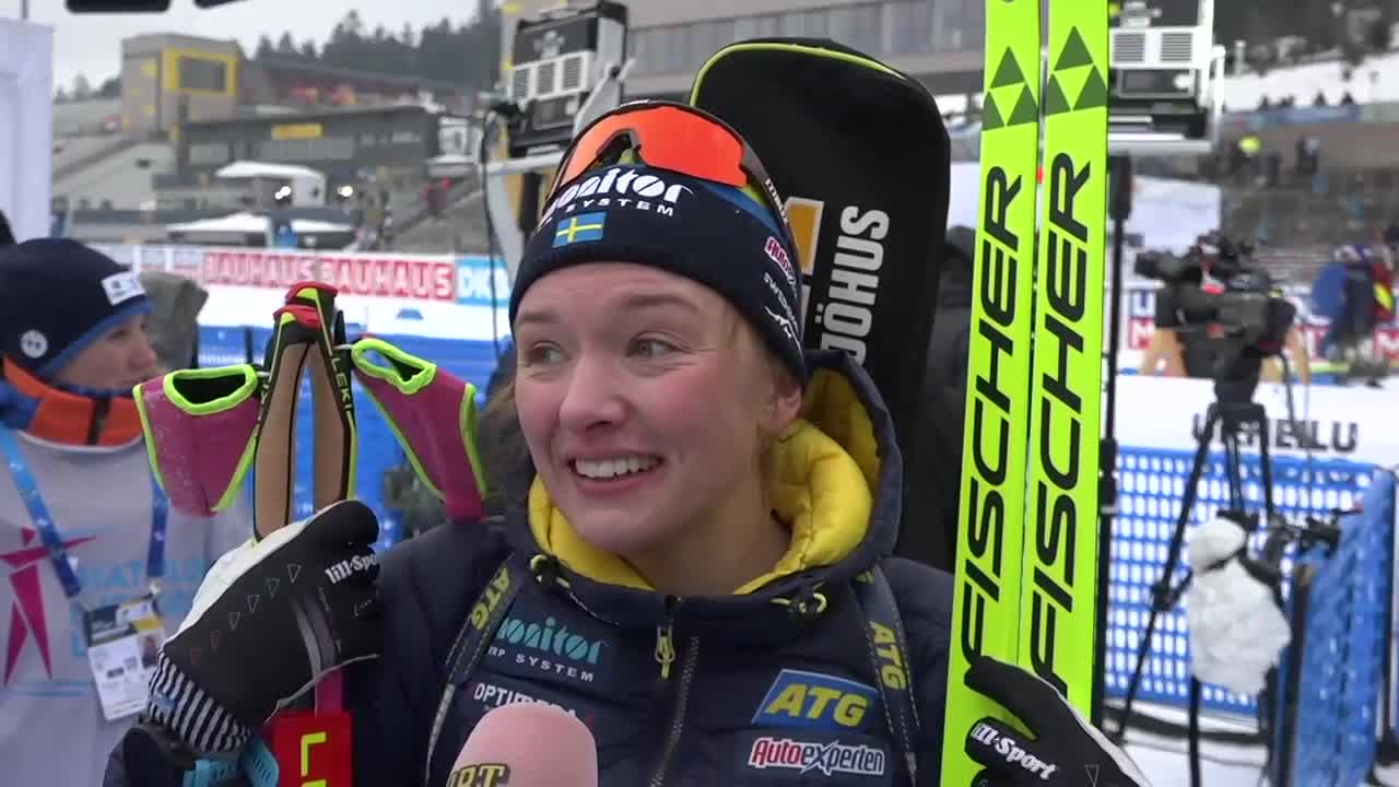 Persson: "Det är svårt att ta in"