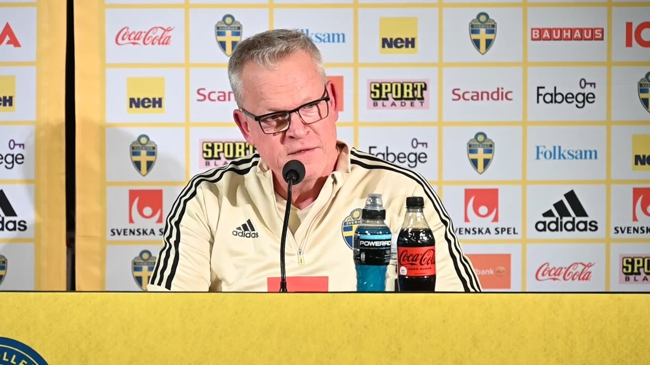 Janne om ölförbudet på fotbolls-VM: ”Jag hade varit galen”