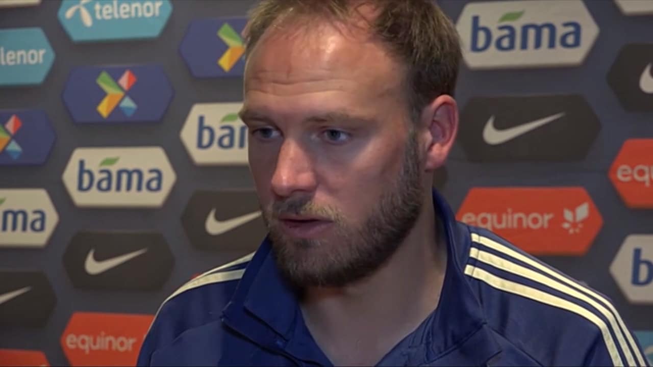 Granqvist om målet: ”Solklar offisde”