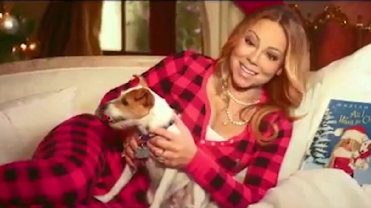 Mariah Careys låt blir film