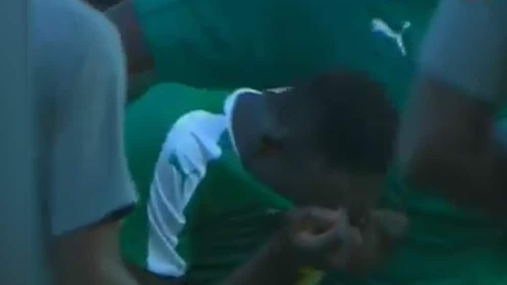 Här bryter stjärnan ihop – efter buropen