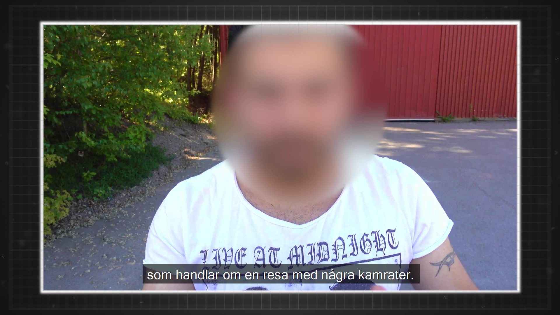 200 sekunder: ”Semesterfilmen"