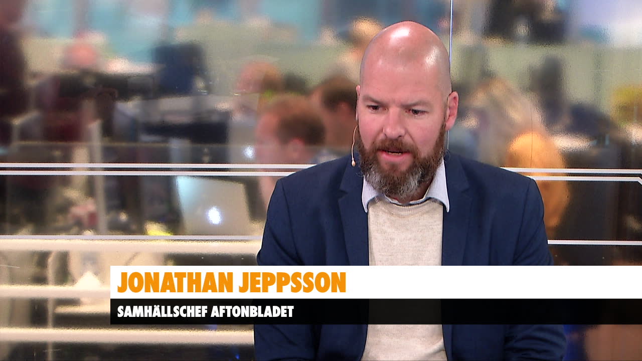 Jonathan Jeppsson summerar valet