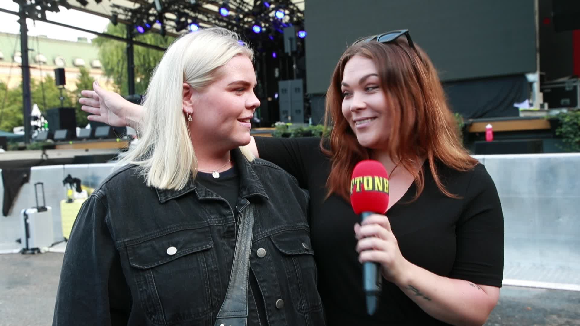 Uppladdningen har börjat!