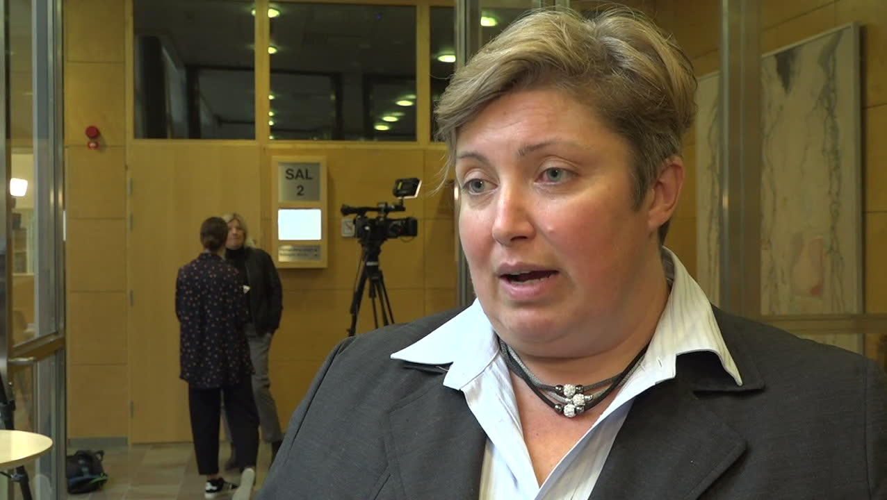 En 24-årig har häktats misstänkt för det uppmärksammade dubbelmordet