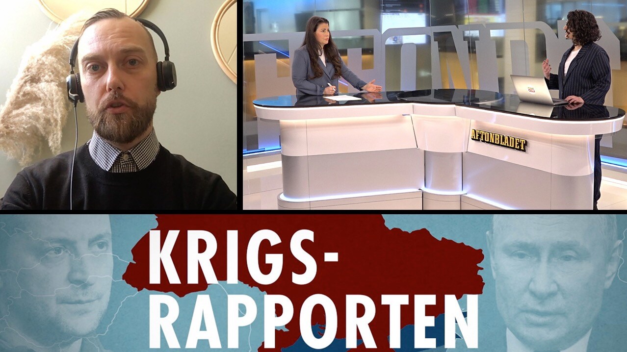 Krigsrapporten: Nytt sjukhus attackerat