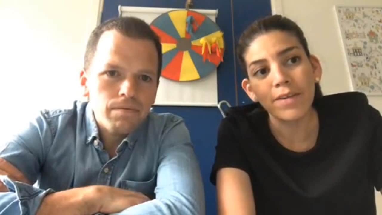 Nicolas, 4, har fått ett nytt hjärta