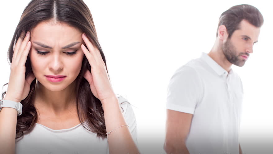 Svaret: Därför har vi inte sex så mycket som vi vill