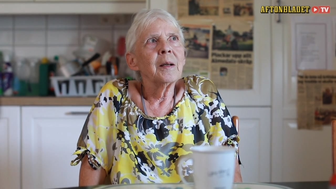 Inga-Karin, 70, är en av tiotusentals svenska fattigpensionärer