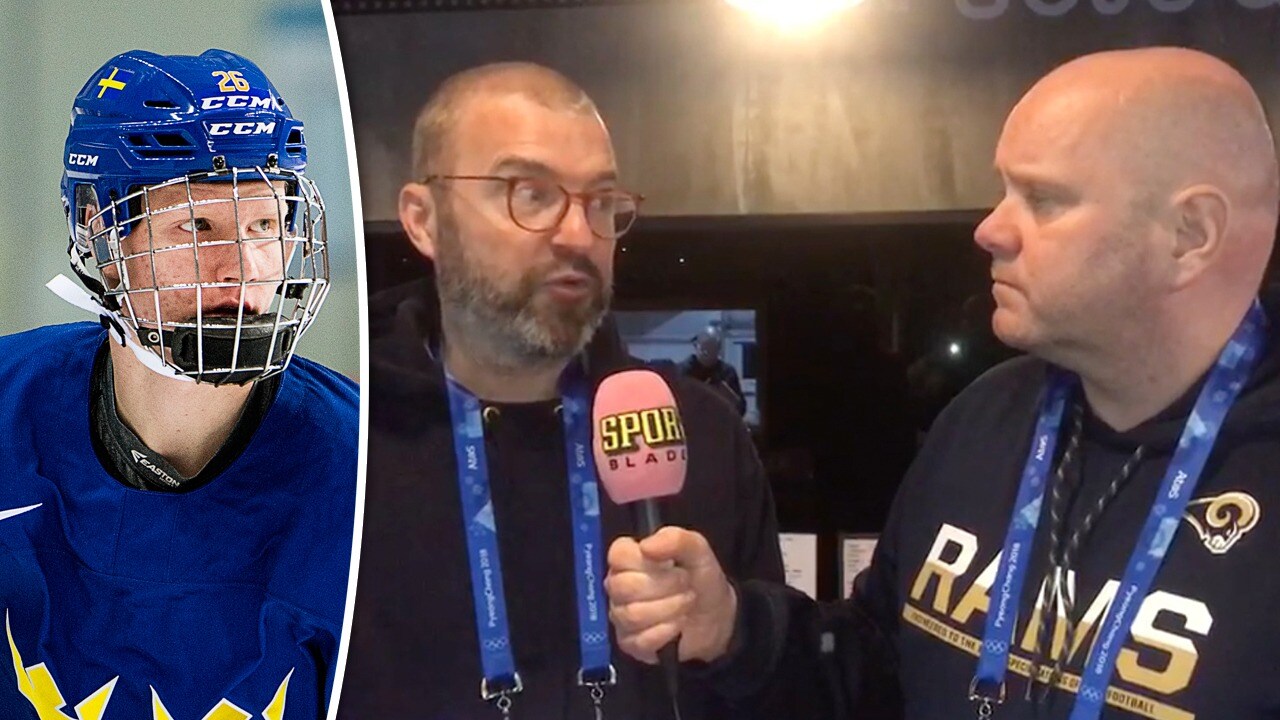 ”Vet inte hur bra Dahlin är på den här nivån”