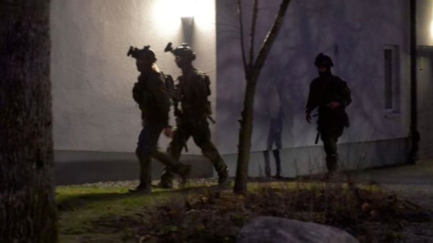 Här slår polisen till under natten