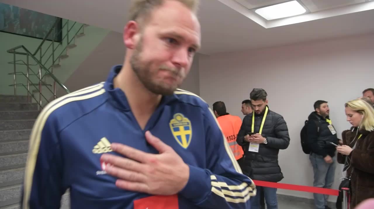 Granqvist: ”Skönt att tysta alla burop”