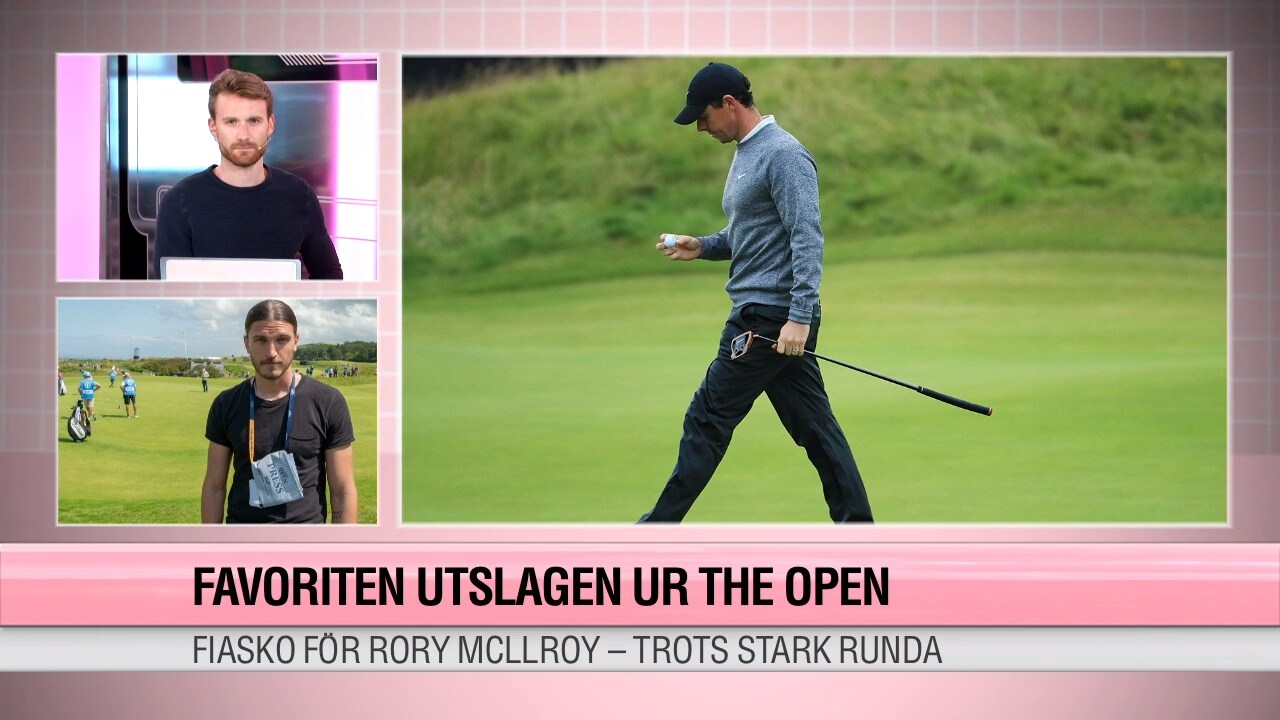 "Svenskarna har marginalerna emot sig”