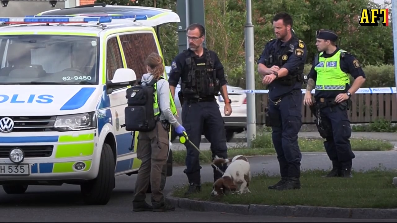 Detta har hänt: Skjutningen i Kristianstad