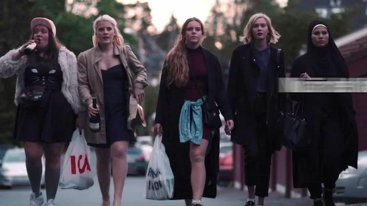 Då släpps nya säsongen av Skam i Sverige