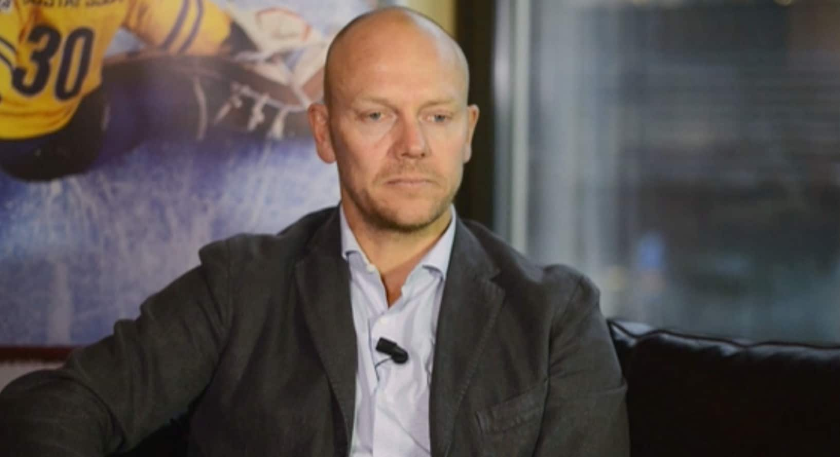 Mats Sundin talks about his last season in Toronto Maple leafs