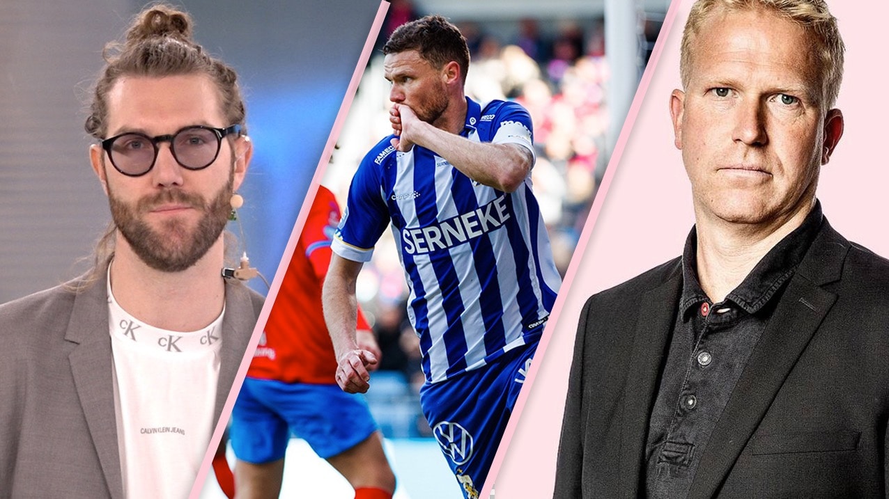 Flinck: Berg kommer slåss om skytteligatiteln