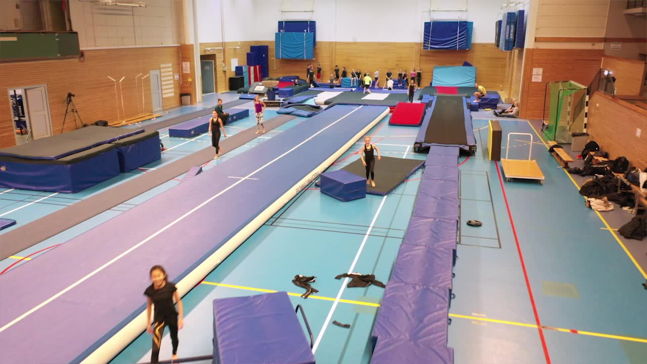 "Självklart inte bästa förutsättningarna"