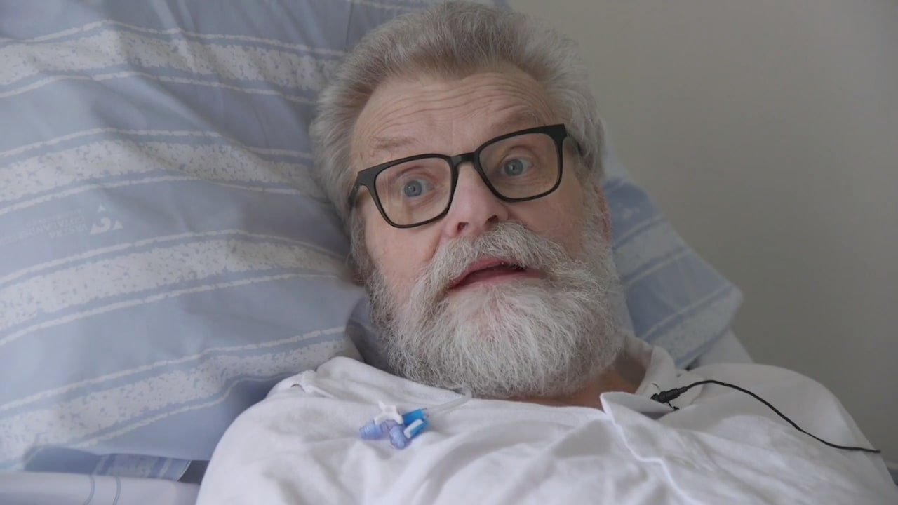 ”Det tog hjärtat - var fantastiskt”