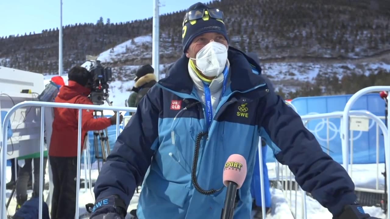 Tränarens glädje efter Ponsiluomas OS-silver: "Det här slår allt"