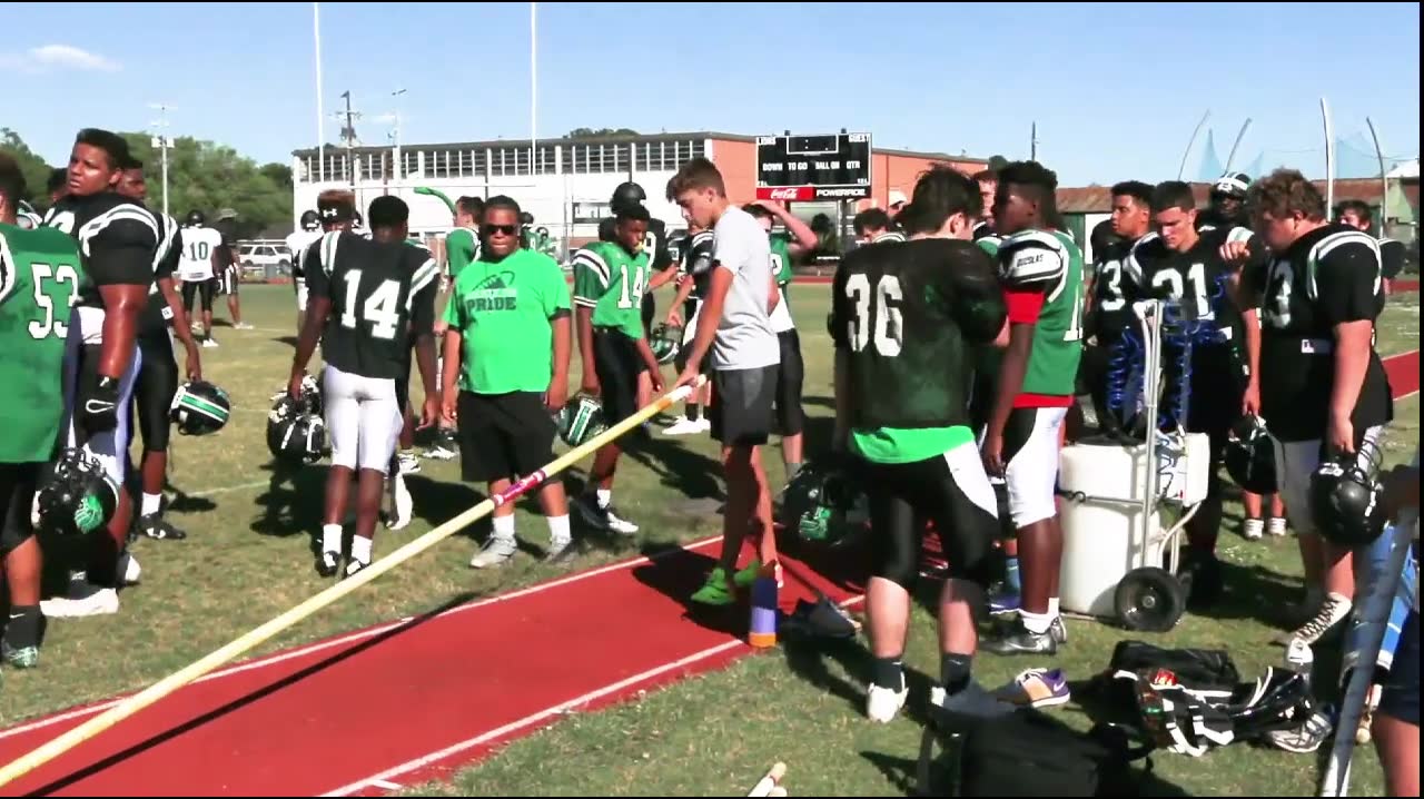 Stjärnsvensken sätter personbästa på träning - då stannar alla upp