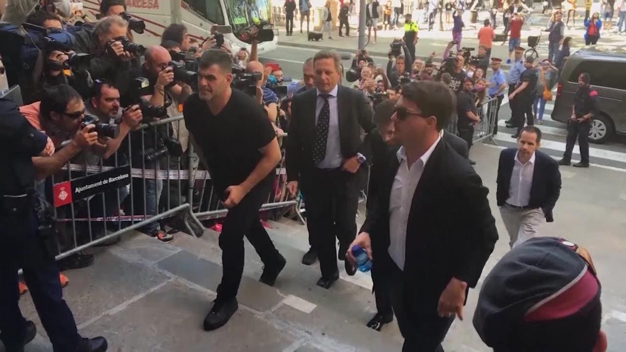 "Han hade inte sluppit fängelse i Sverige"