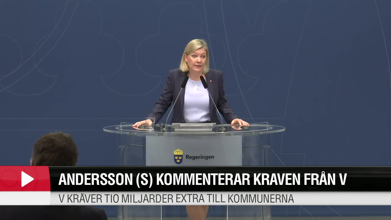 "Det är inte så att jag darrar av skräck"