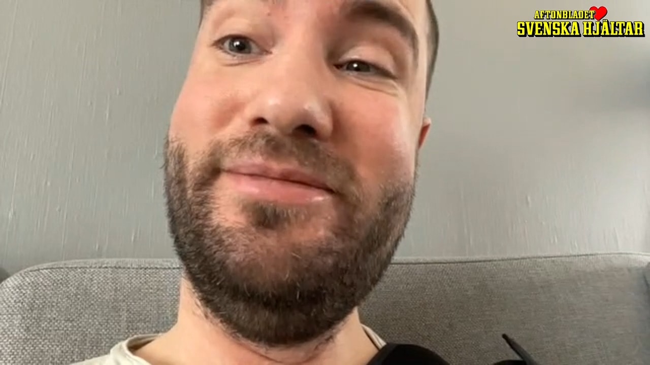 Zonny Karlsson: "Var på väg hem, sen small det"