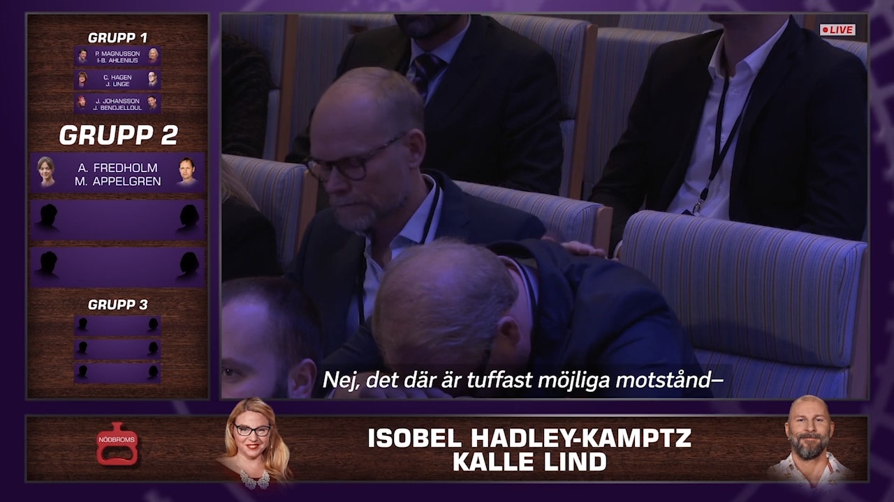 Här är andra gruppen tävlande i nya säsongen av SVT:s ”På Spåret”