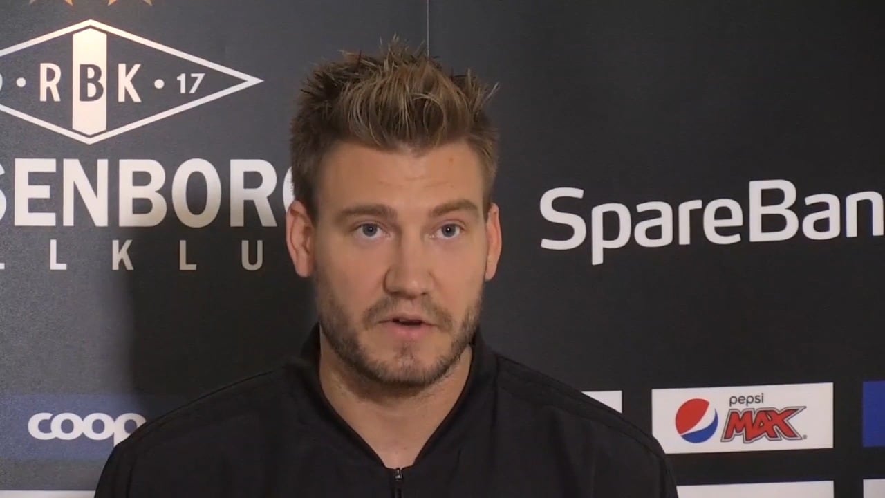 Bendtner: "Jag skyddar de jag älskar"