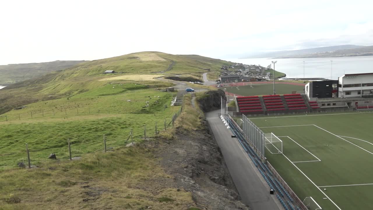 Niva: Välkommen till världens vackraste arena