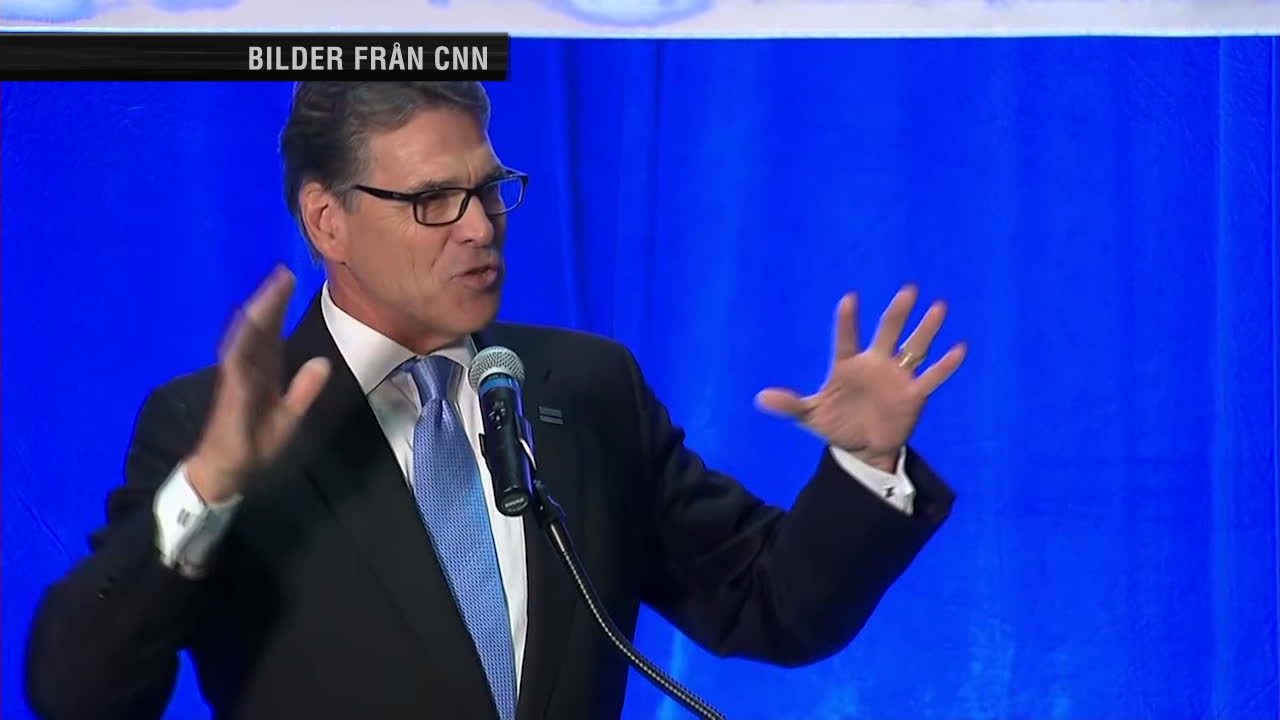 Han förväntas bli energiminister