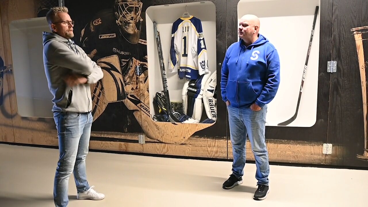 ”Tiden är brutal – det är fortfarande väldigt overkligt”