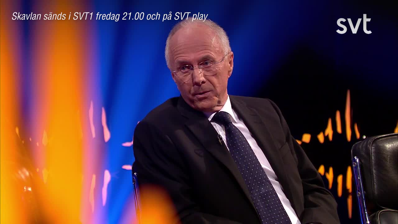 ”Var kanske inte helt nykter då...”