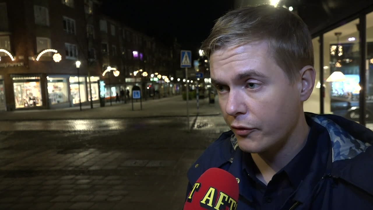 Gustav Fridolin om uppgörelsen med S