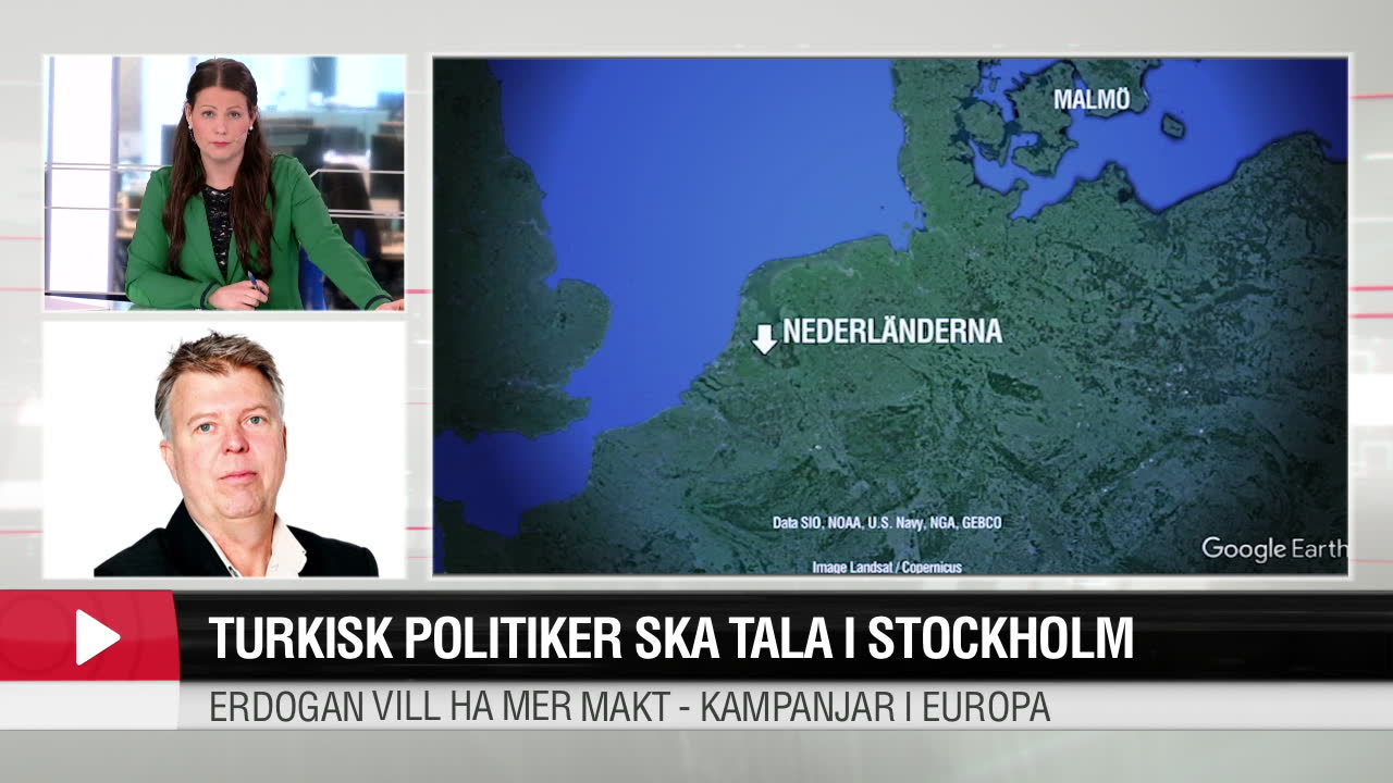 "Relationen mellan Turkiet och Europa är i ett absolut bottenläge."