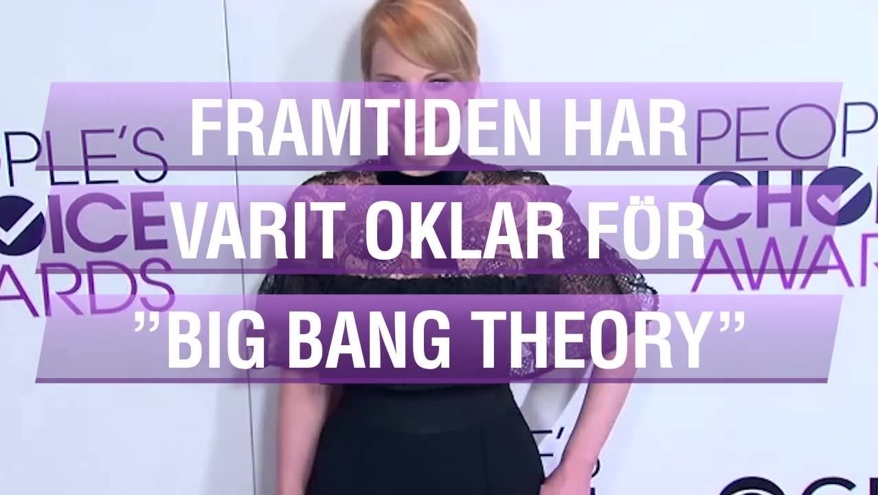Här är  ”Big bang theory”-stjärnornas fina gest