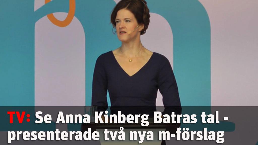 Moderaterna vill satsa mer på förskolan