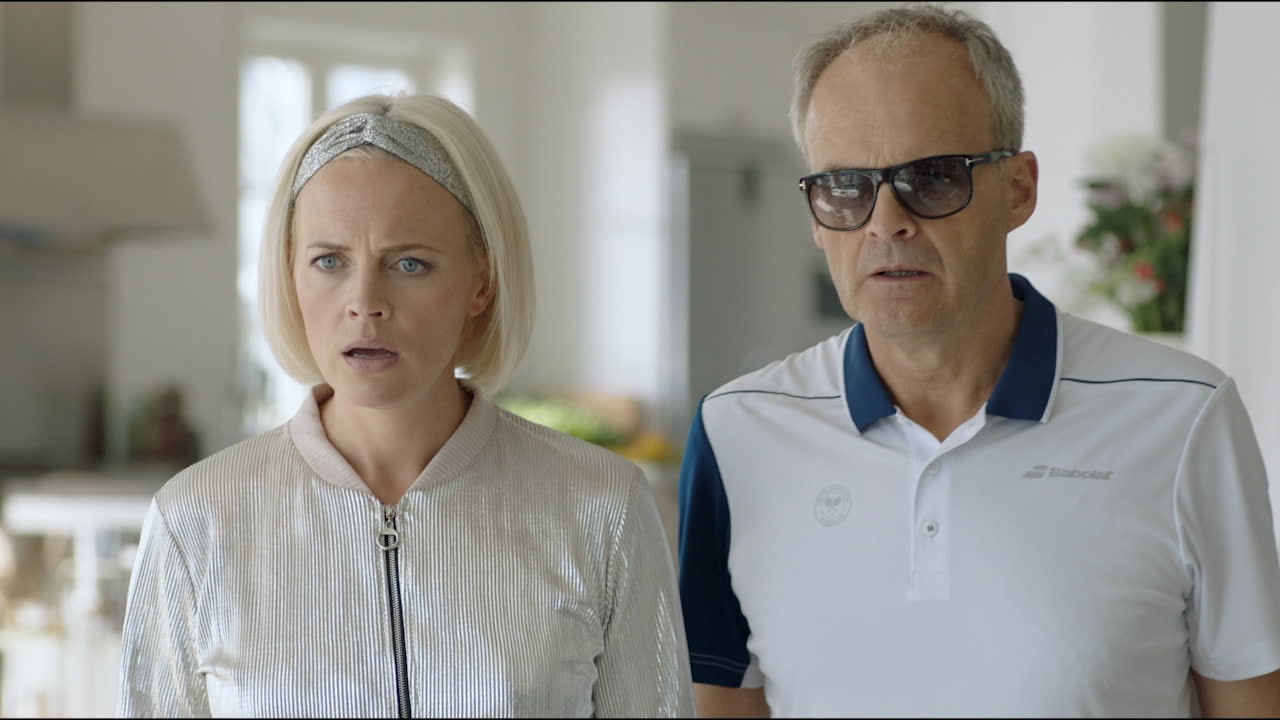 Solsidan - tjuvkika på nya långfilmen som har premiär på fredag