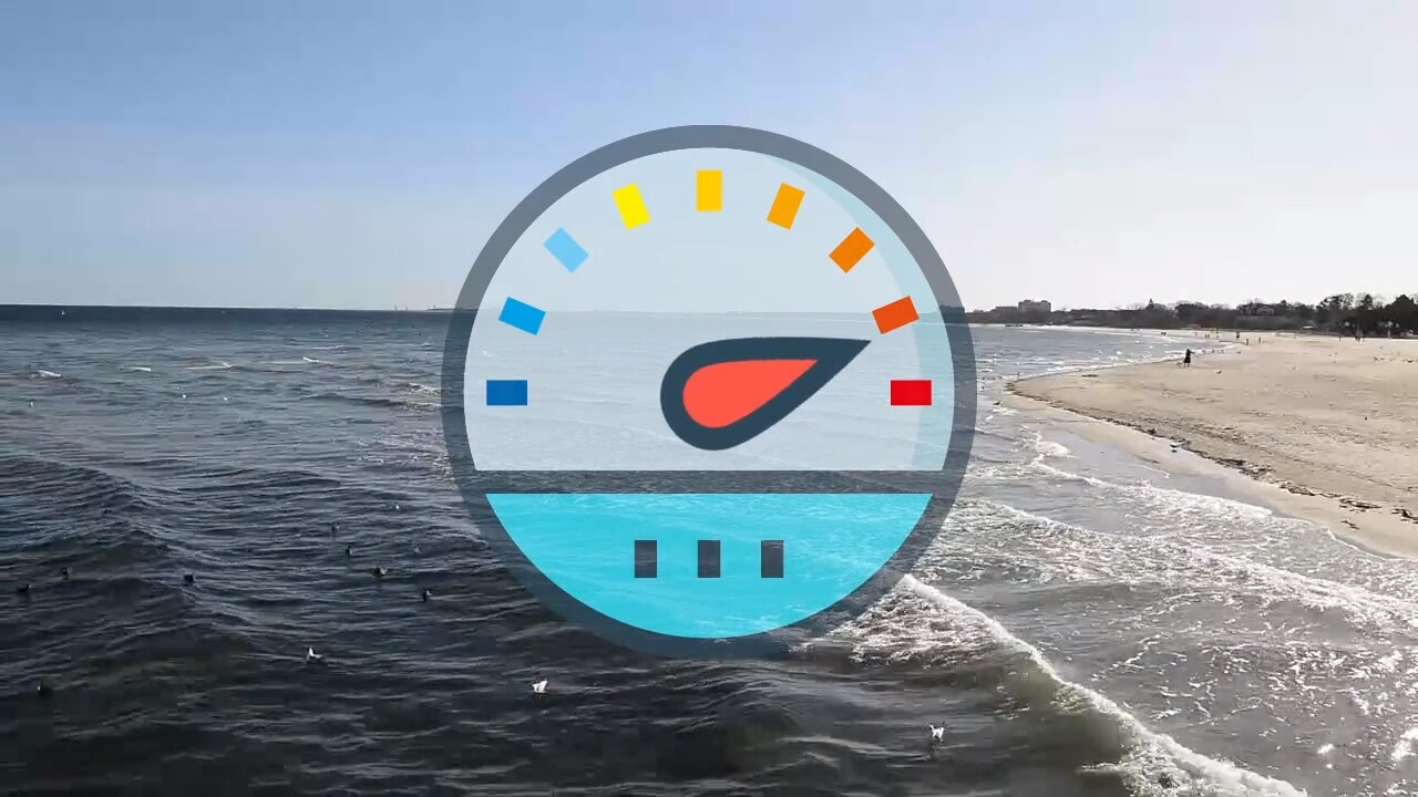 Havstemperaturerna stiger – varmaste 10 åren som hittills uppmätts