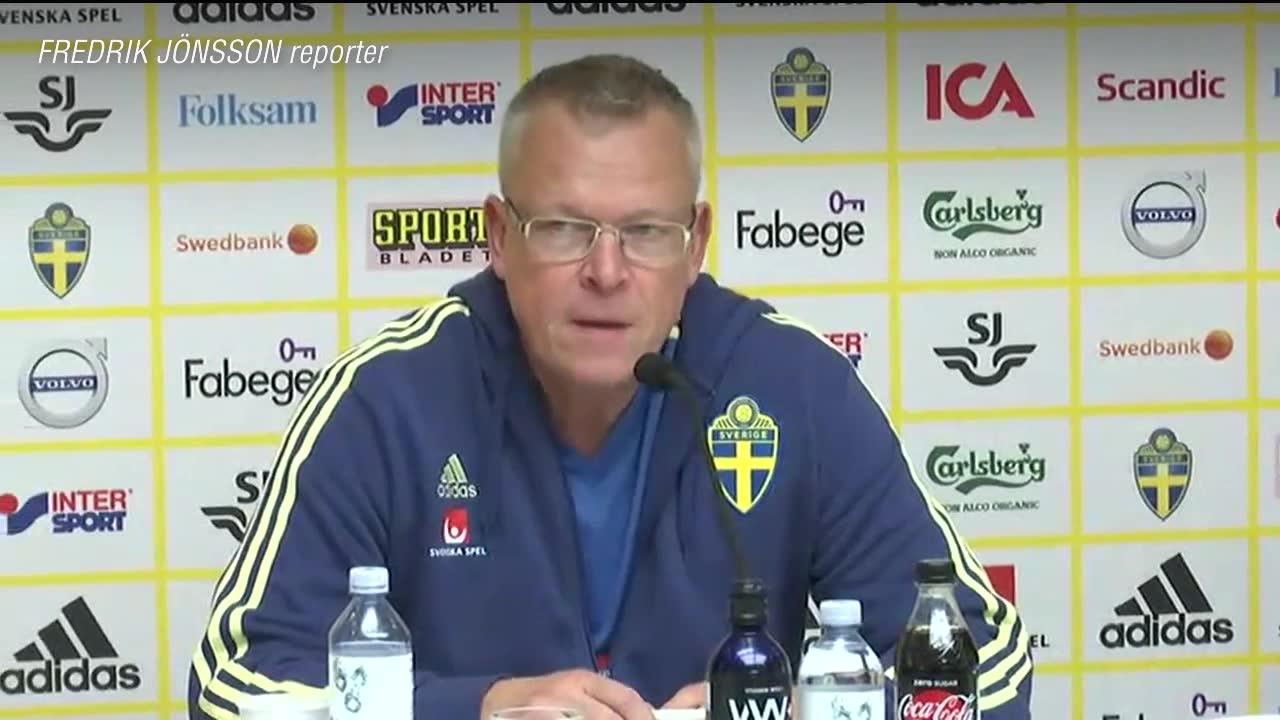 Janne Andersson: ”Vi förvaltade det inte bra”