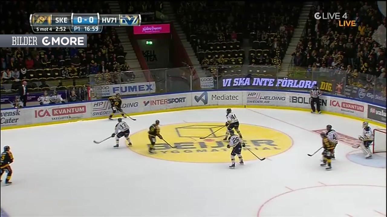 Skellefteå-HV71 3-2