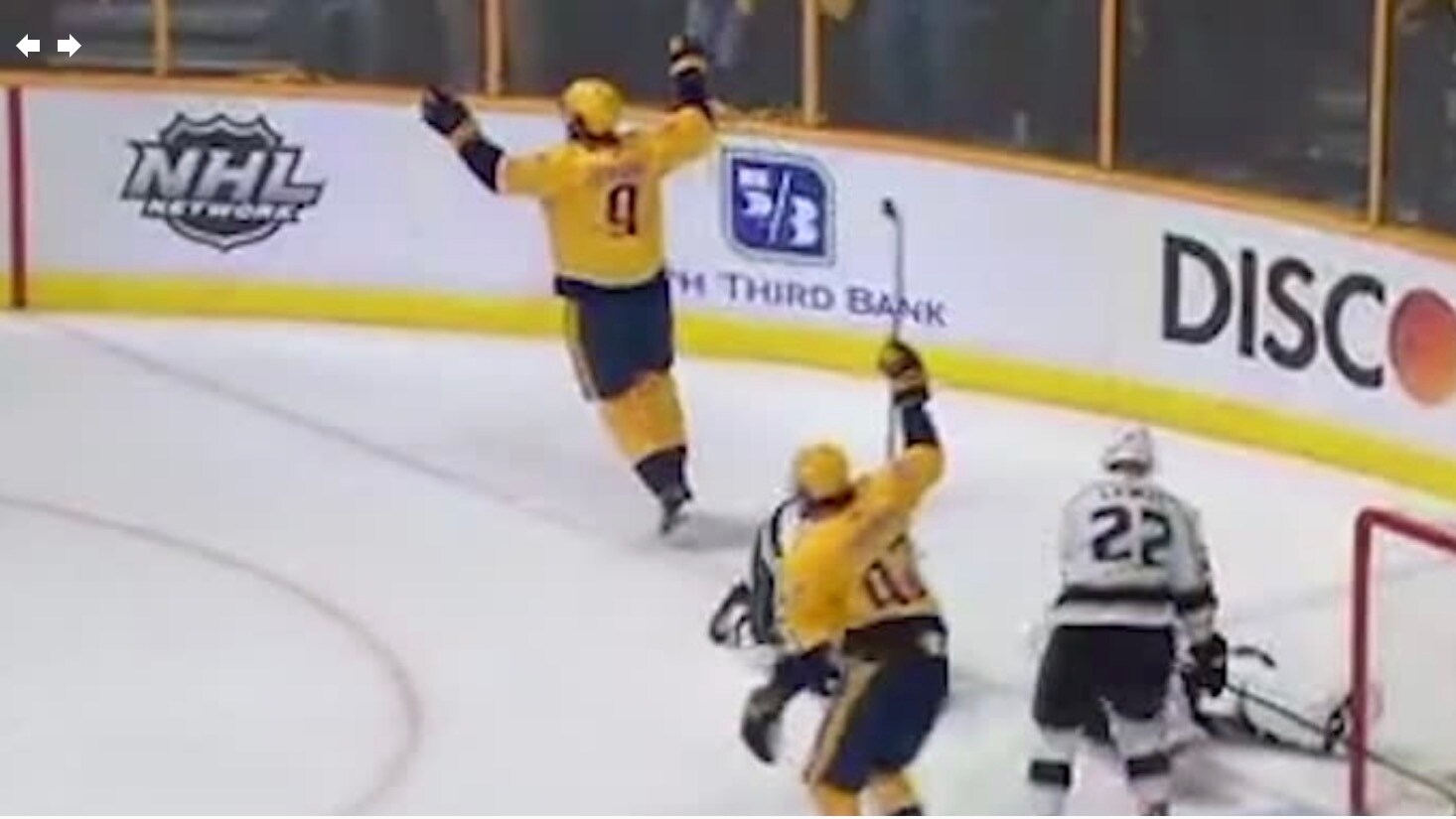 Här är Forsbergs succé - hetaste från nattens NHL