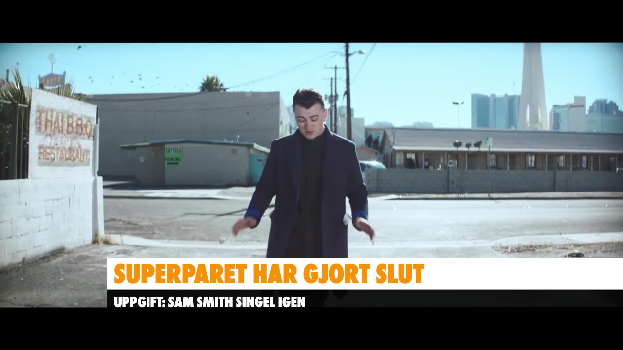 Superparet har gjort slut