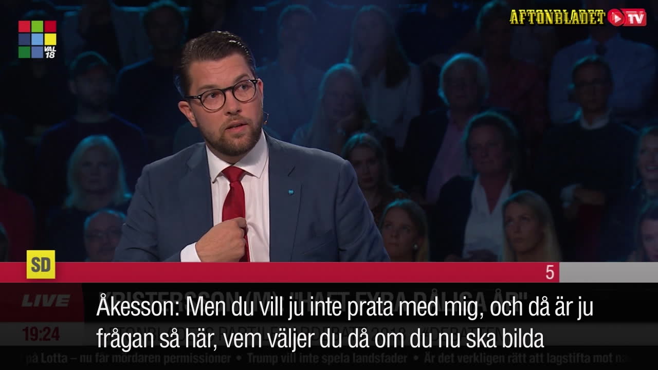 Ledare: ”Vågar du chansa på söndag?”