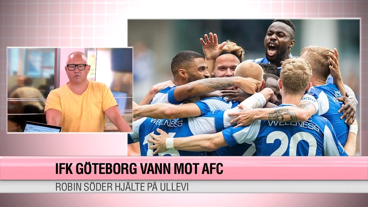 ”IFK Göteborg var överlägsna”